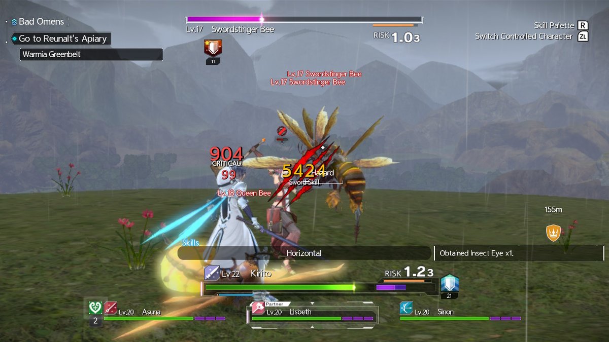 Ichigo Kurosaki in Sword Art Online Alicization Explained